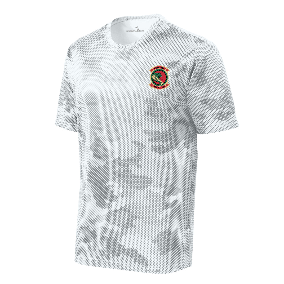HMLA-367 Scarface Squadron — Camohex White