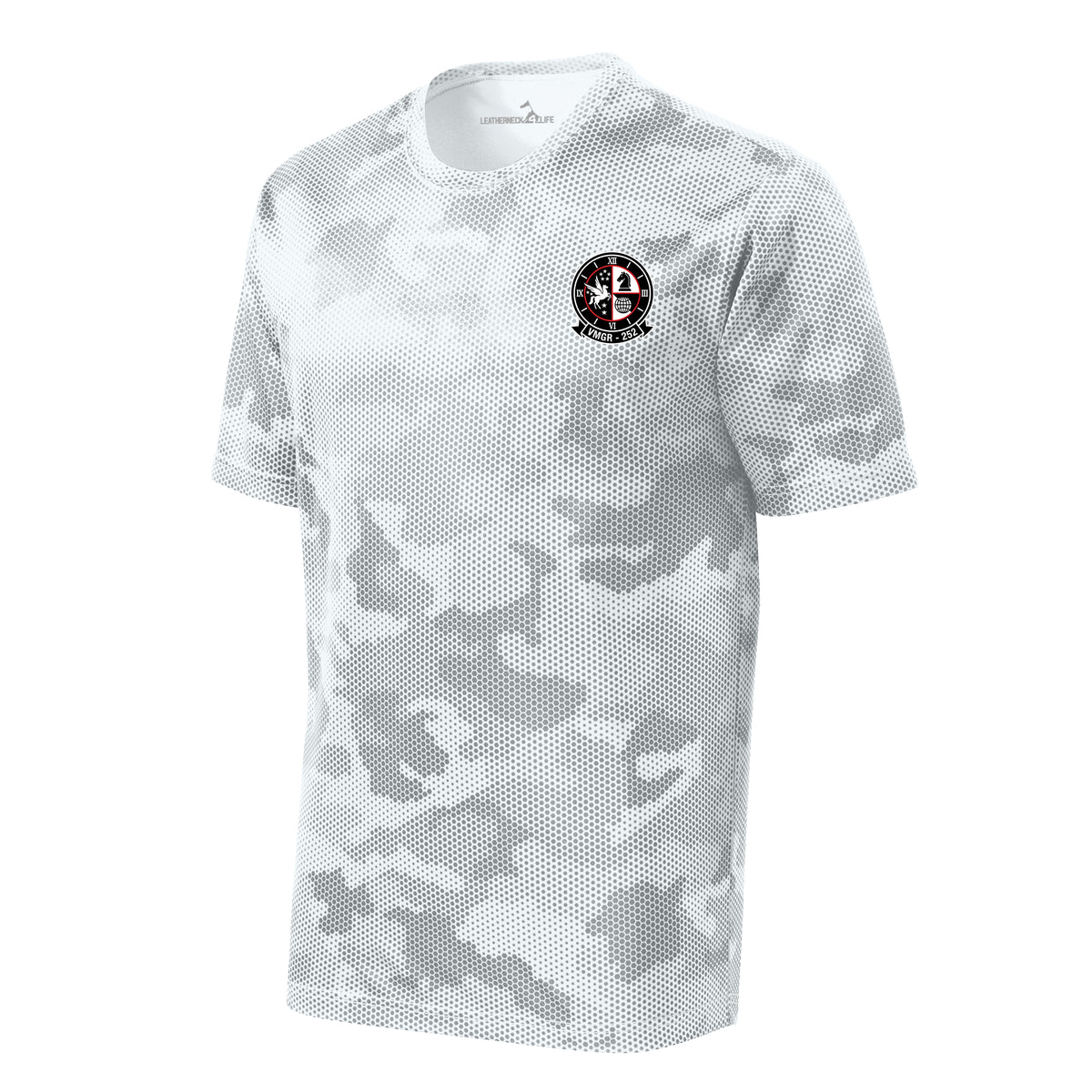 VMGR-252 Otis Squadron — Camohex White