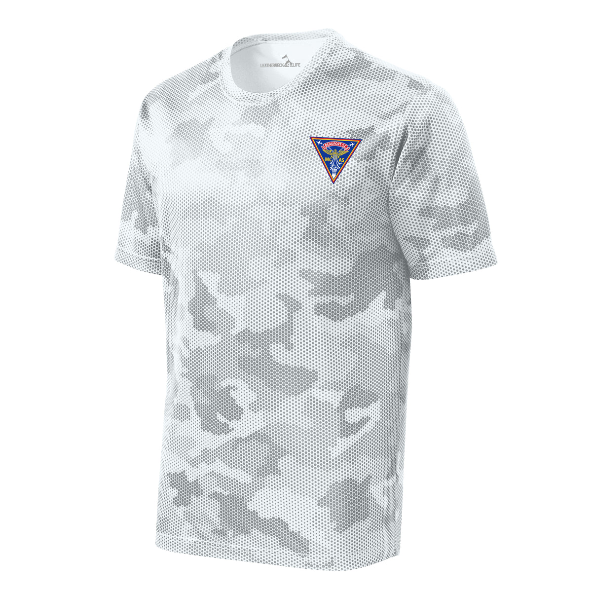 Marine Corps Air Station Beaufort — Camohex White