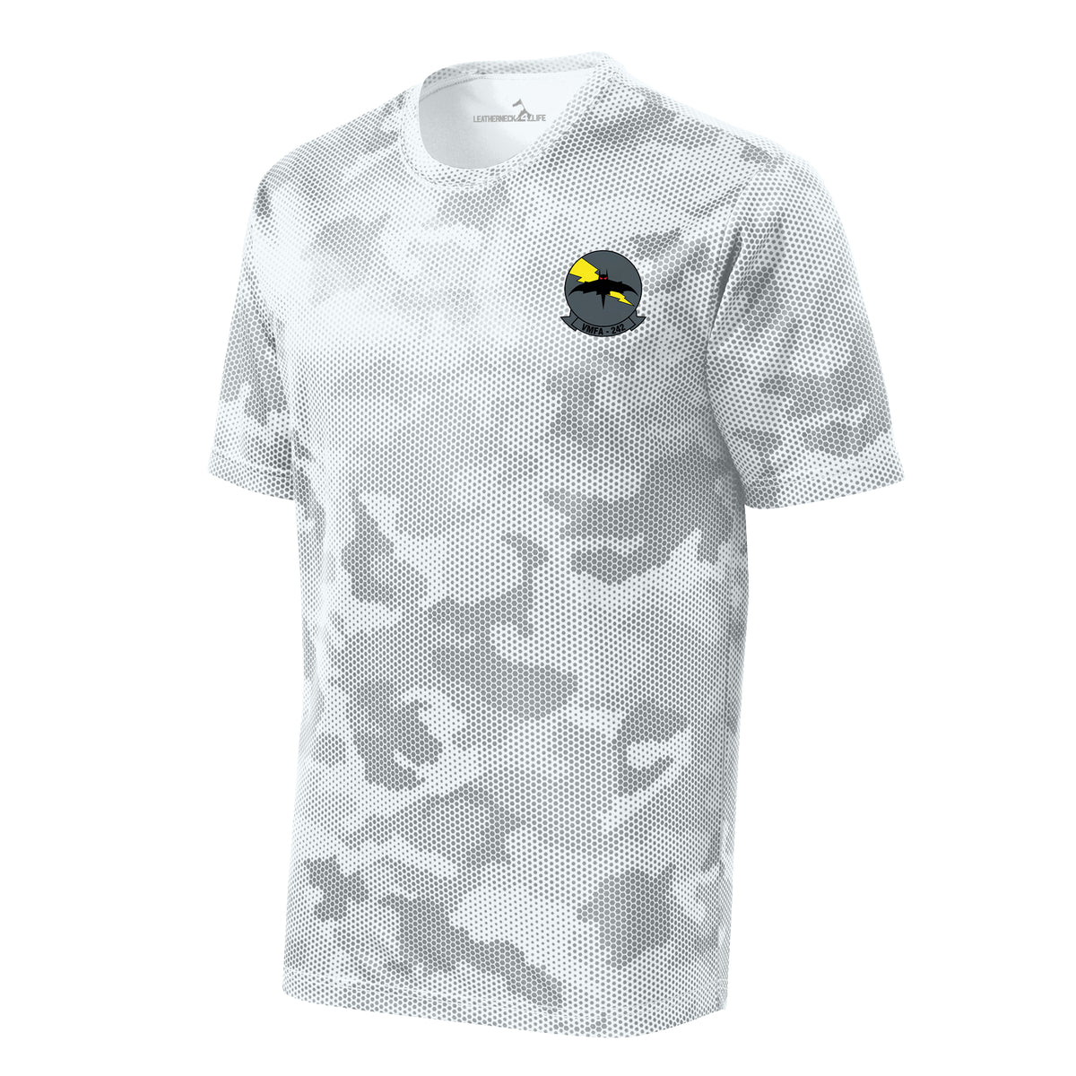 VMFA-242 Bats Squadron — Camohex White