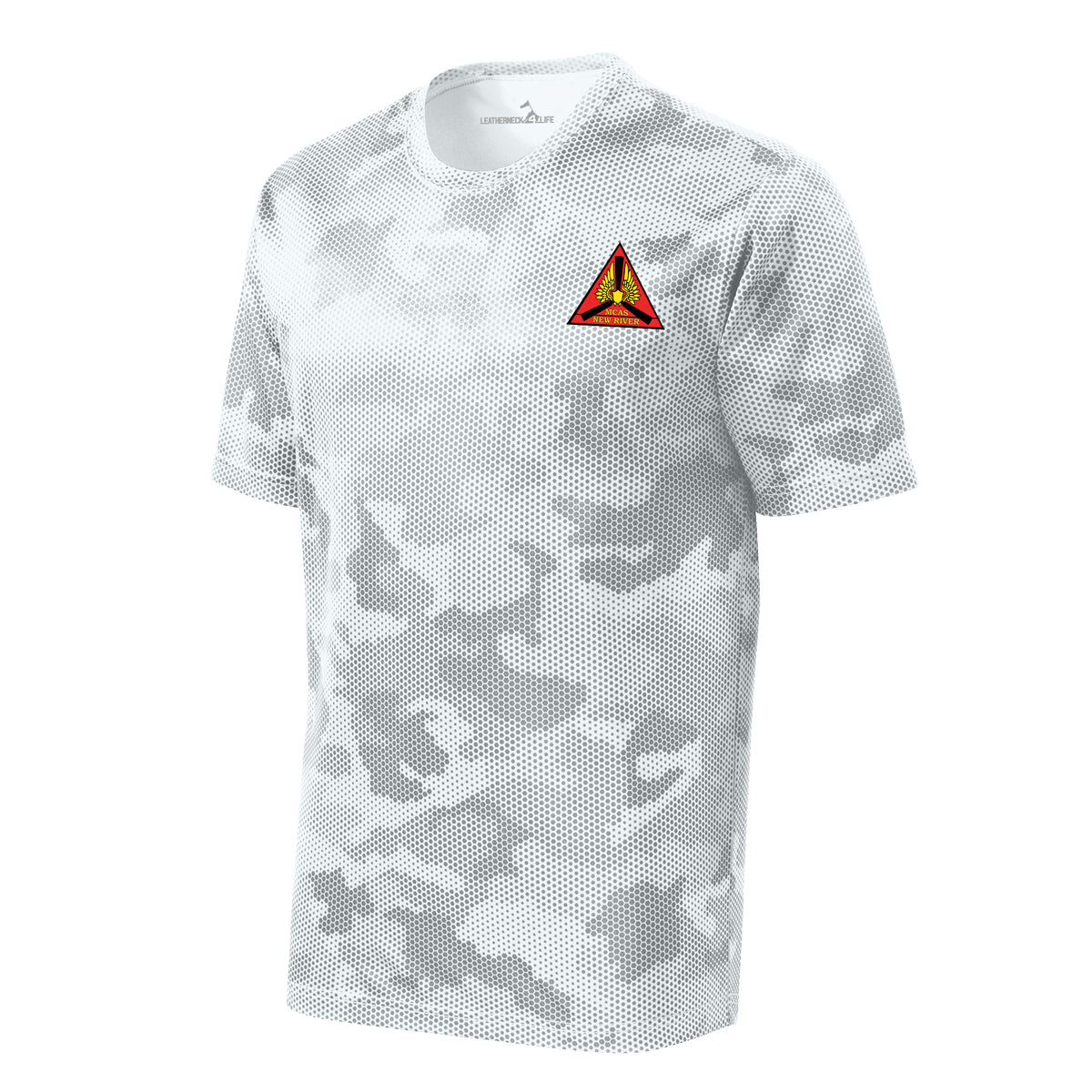 Marine Corps Air Station New River — Camohex White