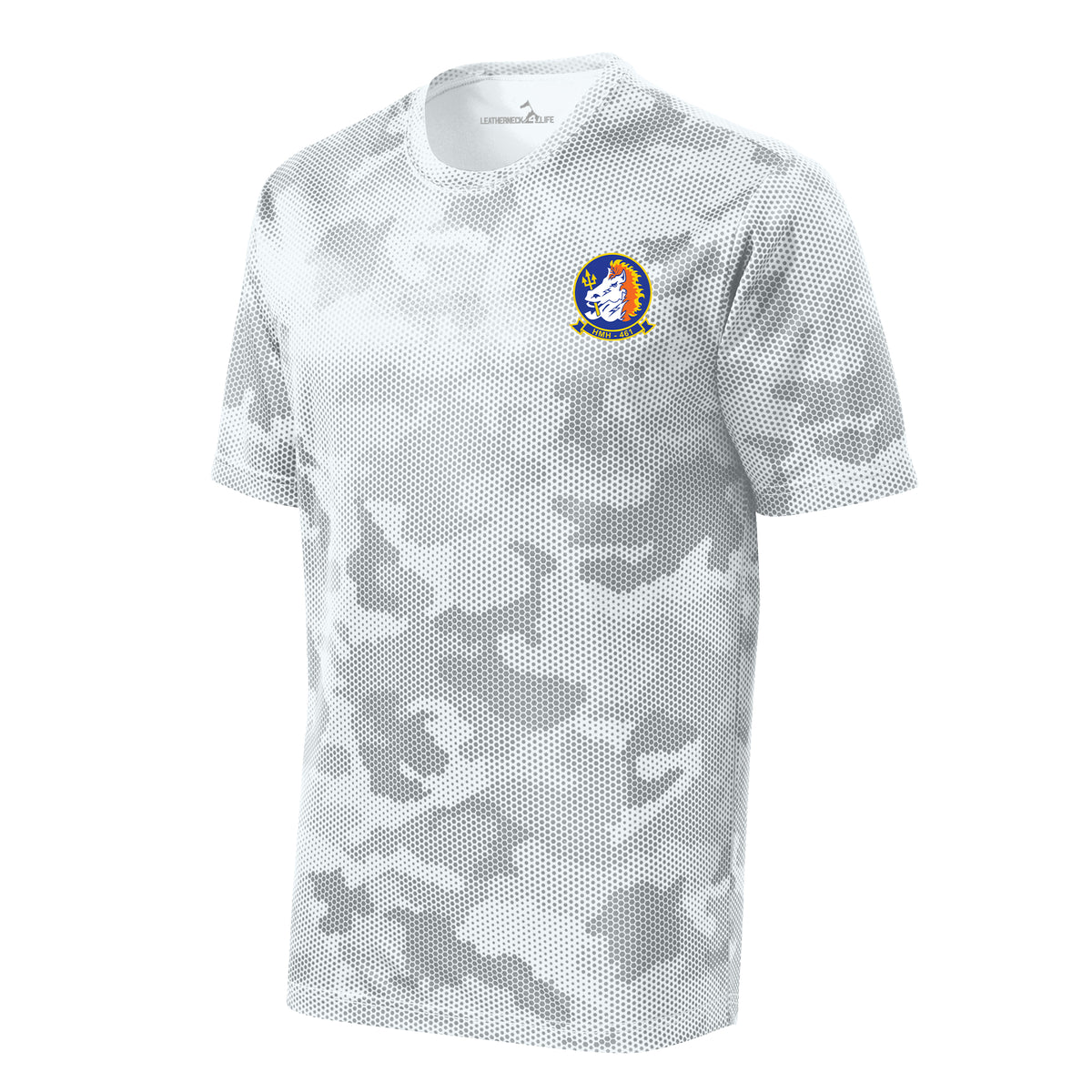 HMH-461 Iron Horse Squadron — Camohex White
