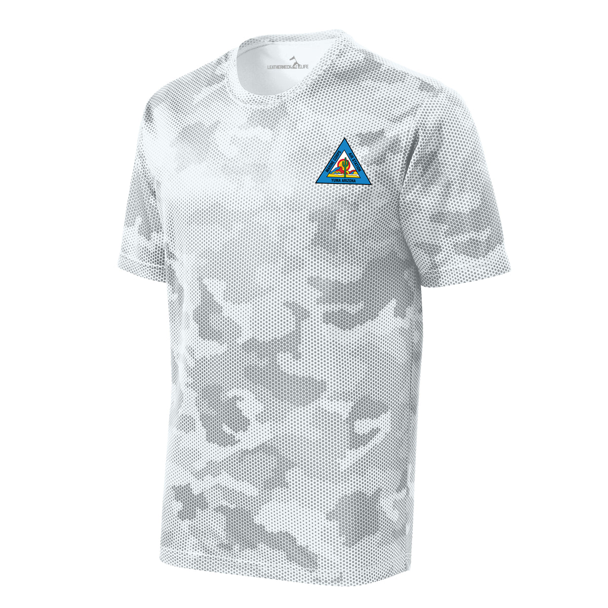 Marine Corps Air Station Yuma — Camohex White