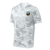 VMM-263 Thunder Chickens Squadron Camohex Performance T-Shirt - Camohex White
