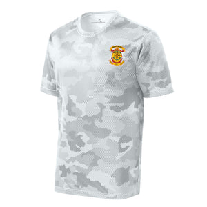Marine Corps Base Camp Lejeune — Camohex White