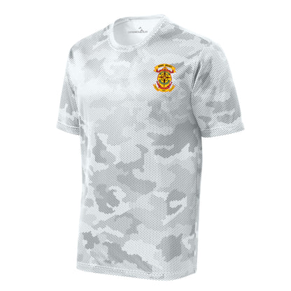 Marine Corps Base Camp Lejeune — Camohex White