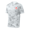 VMFA-232 Red Devils Squadron Camohex Performance T-Shirt - Camohex White