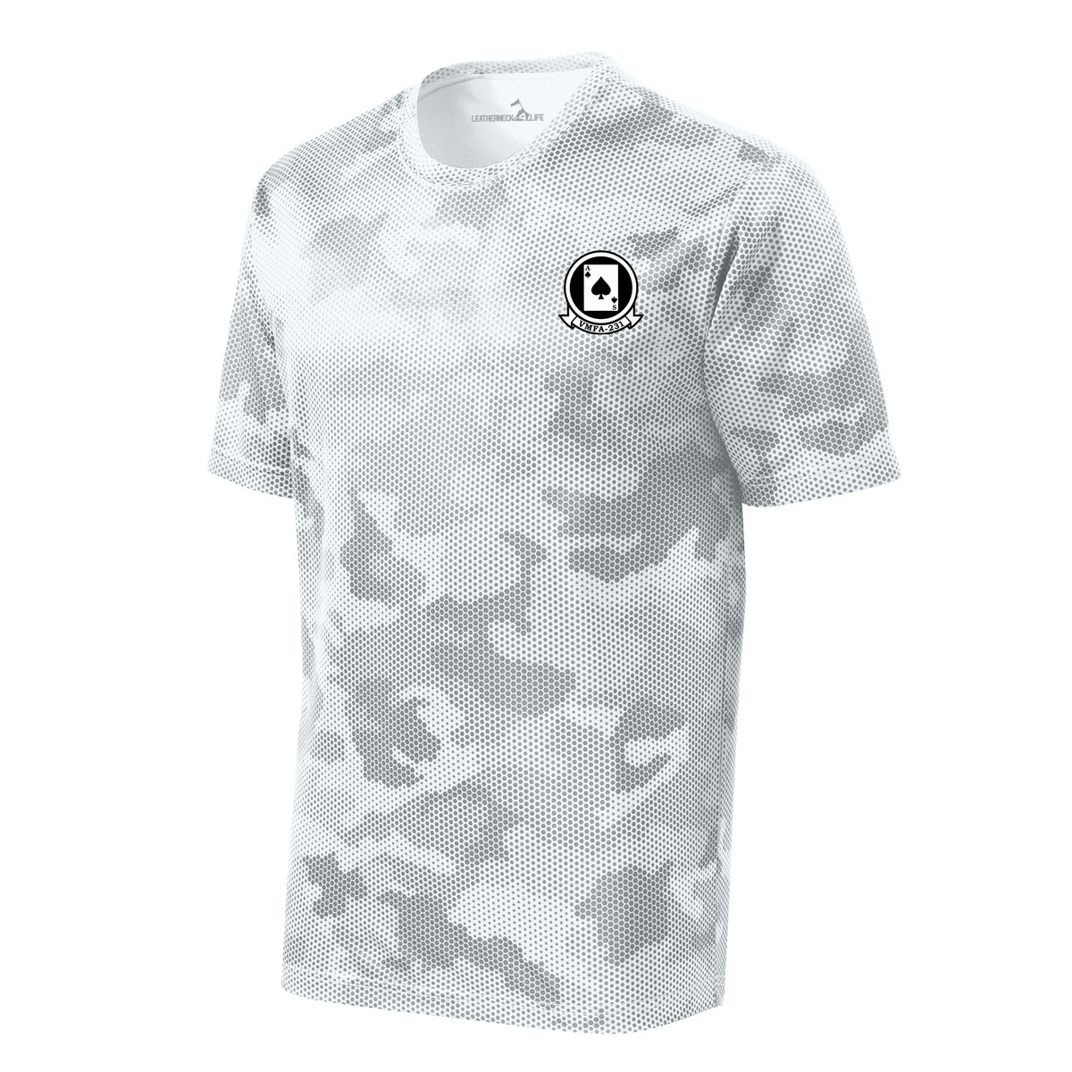 VMFA-231 Ace of Spades Squadron — Camohex White