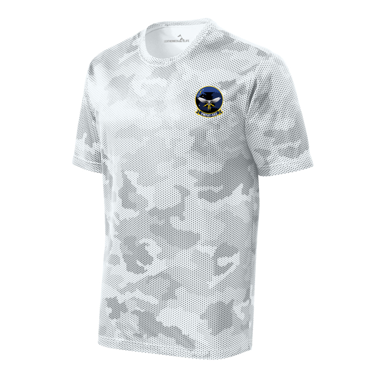 VMFAT-502 Flying Nightmares Squadron — Camohex White