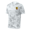 VMFA-235 Death Angels Squadron Camohex Performance T-Shirt - Camohex White