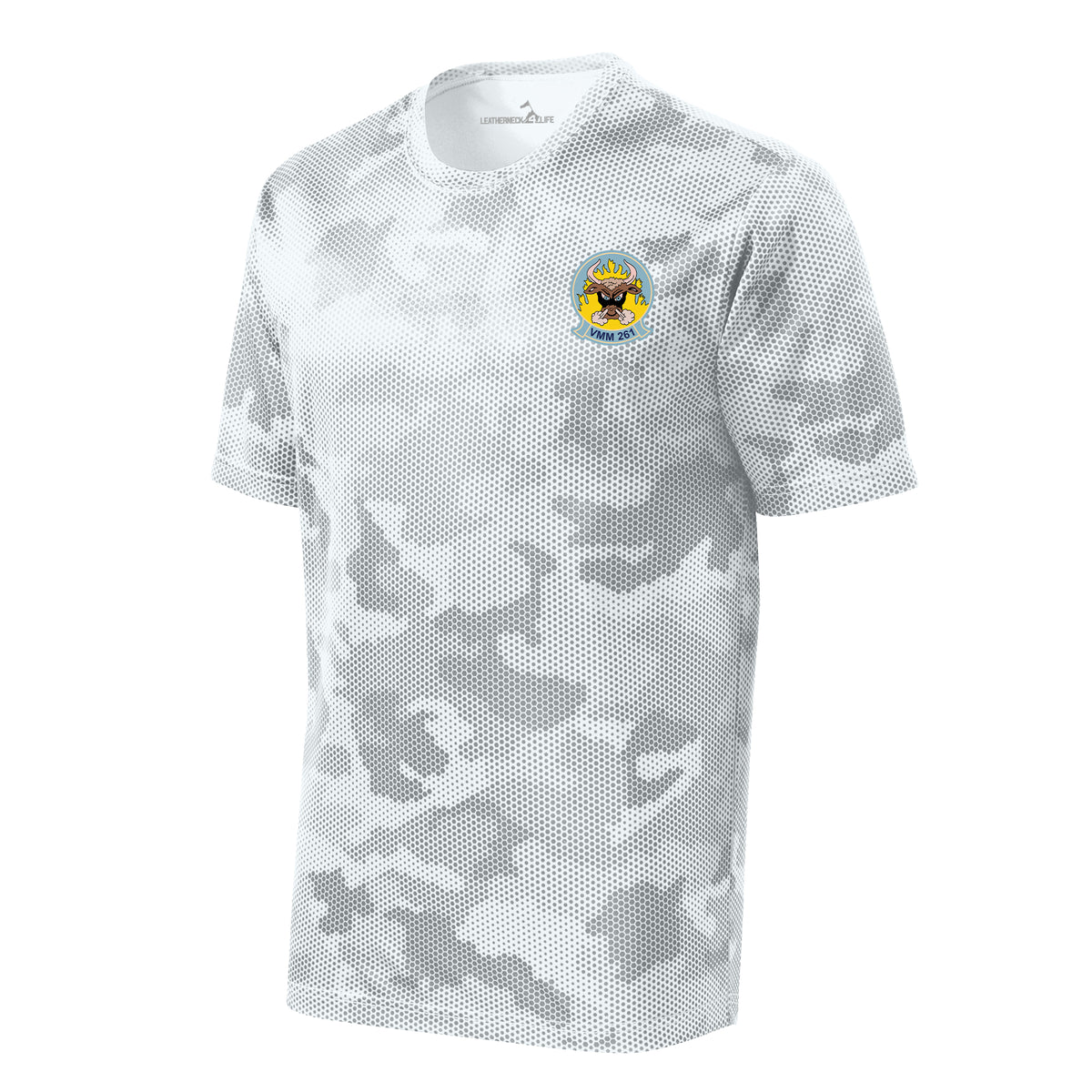 VMM-261 Raging Bulls Squadron — Camohex White