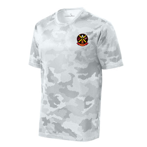 HMX-1 Marine One Squadron Camohex Performance T-Shirt