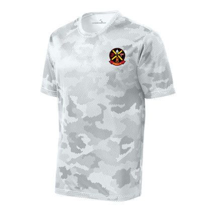 HMX-1 Marine One Squadron Camohex Performance T-Shirt
