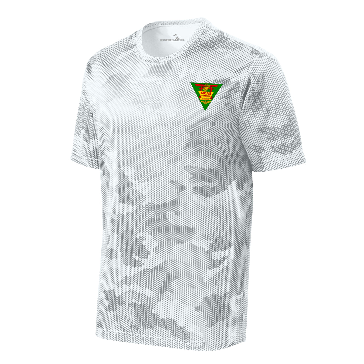 Marine Corps Air Station Futenma — Camohex White