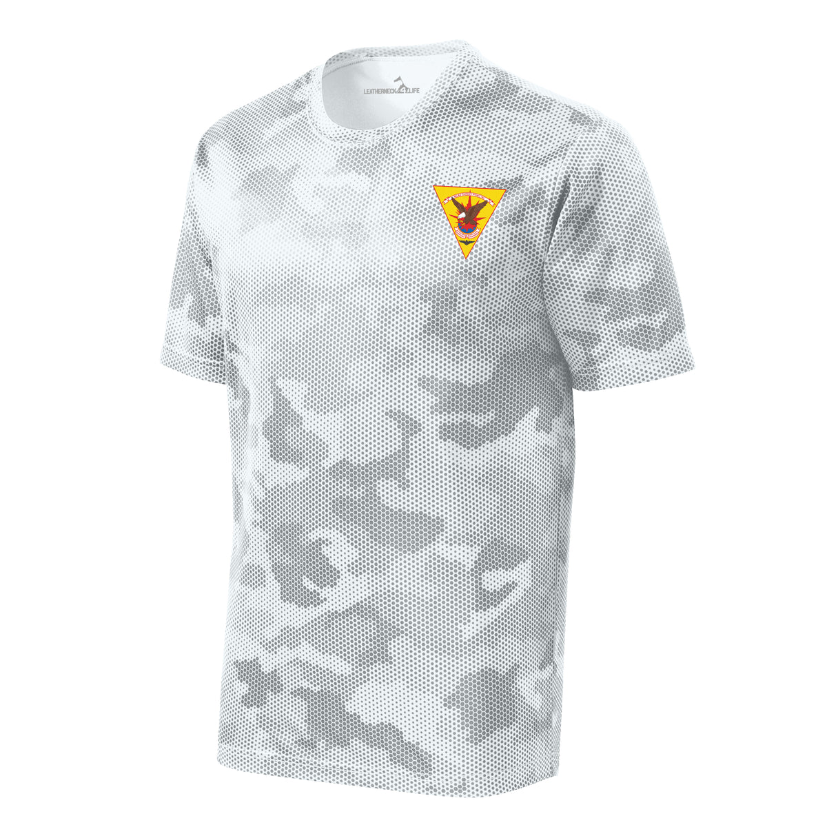 Marine Corps Air Station Cherry Point — Camohex White