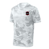 VMM-163 Evil Eyes Squadron Camohex Performance T-Shirt - Camohex White