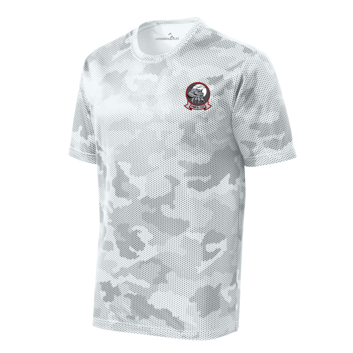 VMFA-122 Werewolves Squadron — Camohex White