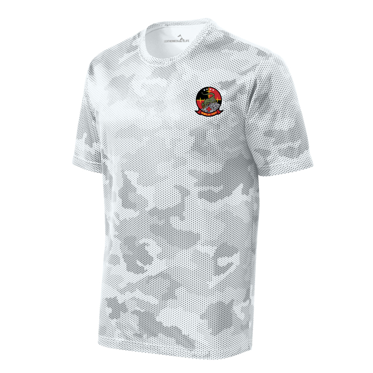 HMLA-167 Warriors Squadron — Camohex White
