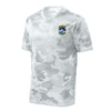 HMH-464 Condors Squadron Camohex Performance T-Shirt - Camohex White