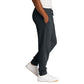 Eagle Globe & Anchor Fleece Jogger - Charcoal