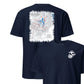 Chosin Reservoir Battle Map Map T-Shirt