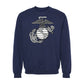 Classic Eagle Globe & Anchor Crewneck Sweatshirt