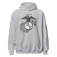 Classic Eagle Globe & Anchor Hoodie
