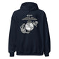 Classic Eagle Globe & Anchor Hoodie