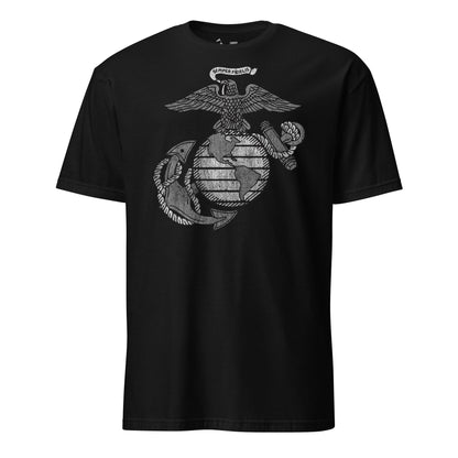 Classic Eagle Globe & Anchor Vintage T-Shirt