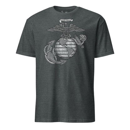 Classic Eagle Globe & Anchor Vintage T-Shirt