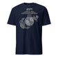 Classic Eagle Globe & Anchor Vintage T-Shirt