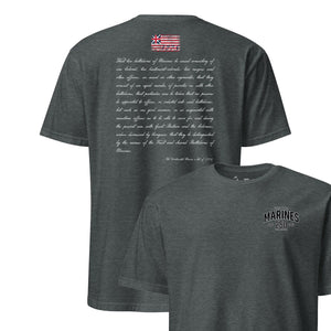 Continental Marine Act of 1775 T-Shirt