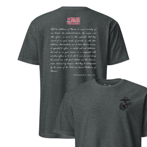 Continental Marine Act of 1775 T-Shirt