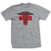 Corpsman Vintage T-Shirt - HEATHER GREY