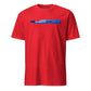 Crayon Eater - Blue Crayon T-Shirt