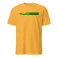 Crayon Eater - Green Crayon T-Shirt