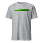 Crayon Eater - Green Crayon T-Shirt