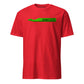 Crayon Eater - Green Crayon T-Shirt