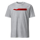 Crayon Eater - Red Crayon T-Shirt