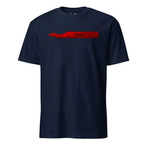 Crayon Eater - Red Crayon T-Shirt