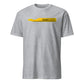 Crayon Eater - Yellow Crayon T-Shirt