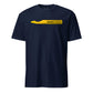Crayon Eater - Yellow Crayon T-Shirt