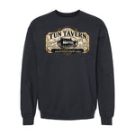 251st USMC Birthday Tun Tavern Vintage Sign Crewneck Sweatshirt