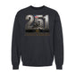 251 Years of Excellence USMC Birthday Crewneck Sweatshirt