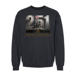 251 Years of Excellence USMC Birthday Crewneck Sweatshirt