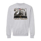 251 Years of Excellence USMC Birthday Crewneck Sweatshirt