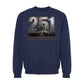 251 Years of Excellence USMC Birthday Crewneck Sweatshirt
