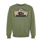 251st USMC Birthday Tun Tavern Vintage Sign Crewneck Sweatshirt