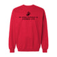 My Other Birthday is November 10th Crewneck Sweatshirt