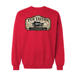 251st USMC Birthday Tun Tavern Vintage Sign Crewneck Sweatshirt